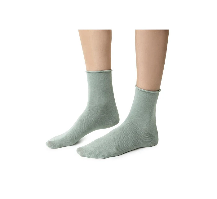 Ponožky Steven art.125 Bamboo dámské romba vzor 35-40