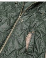 kamizelka damska ze  Goodlookin khaki model 22026362 - S'WEST