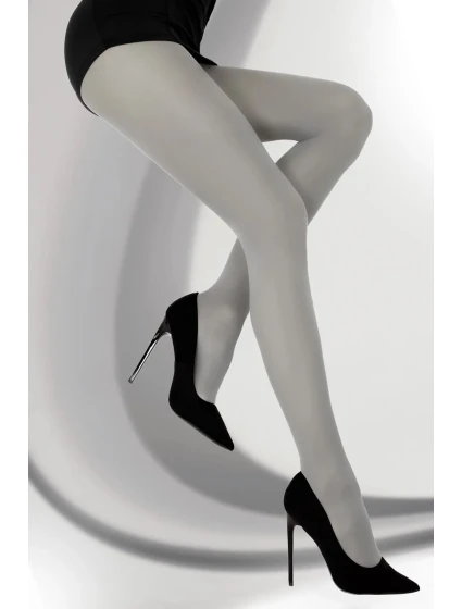 Dámské punčocháče Marcela 40 DEN grey - LivCo CORSETTI FASHION Dámské punčocháče Marcela 40 DEN grey - LivCo CORSETTI FASHION