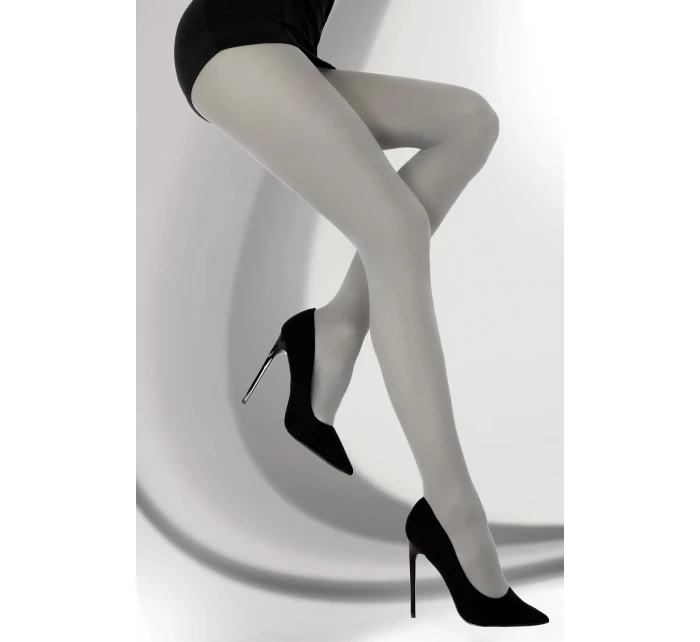 Dámské punčocháče Marcela 40 DEN grey - LivCo CORSETTI FASHION Dámské punčocháče Marcela 40 DEN grey - LivCo CORSETTI FASHION