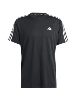 Pánské tričko Train Essentials 3Stripes Training Tee black model 21363810 pánské - ADIDAS Pánské tričko Train Essentials 3Stripes Training Tee black model 21363810 pánské - ADIDAS