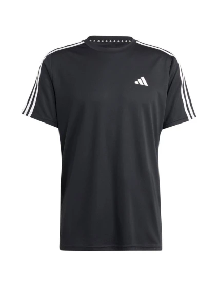 Pánské tričko Train Essentials 3Stripes Training Tee black model 21363810 pánské - ADIDAS Pánské tričko Train Essentials 3Stripes Training Tee black model 21363810 pánské - ADIDAS
