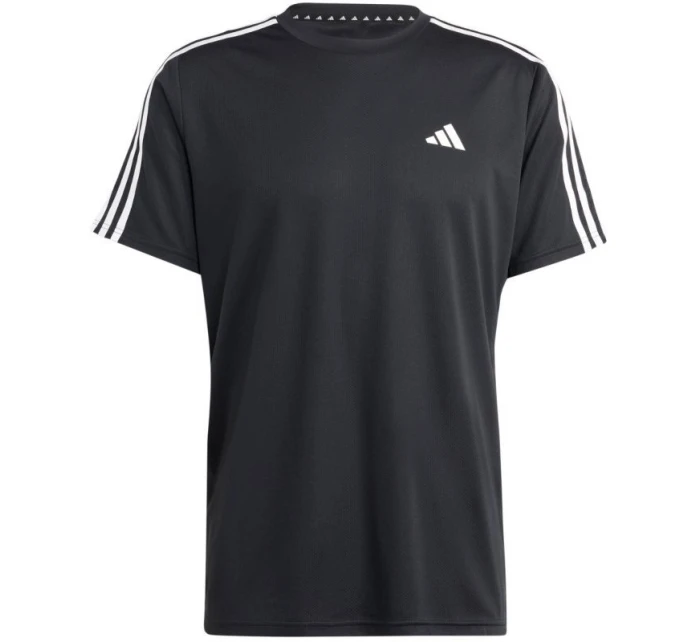 Pánské tričko Train Essentials 3Stripes Training Tee black model 21363810 pánské - ADIDAS Pánské tričko Train Essentials 3Stripes Training Tee black model 21363810 pánské - ADIDAS