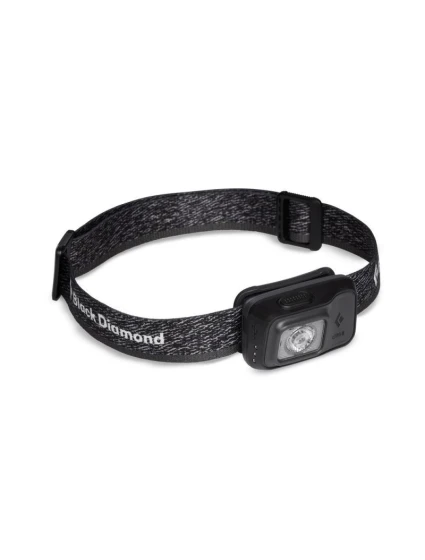 Čelová svítilna Black Diamond ASTRO 300-R HEADLAMP GRAPHITE
