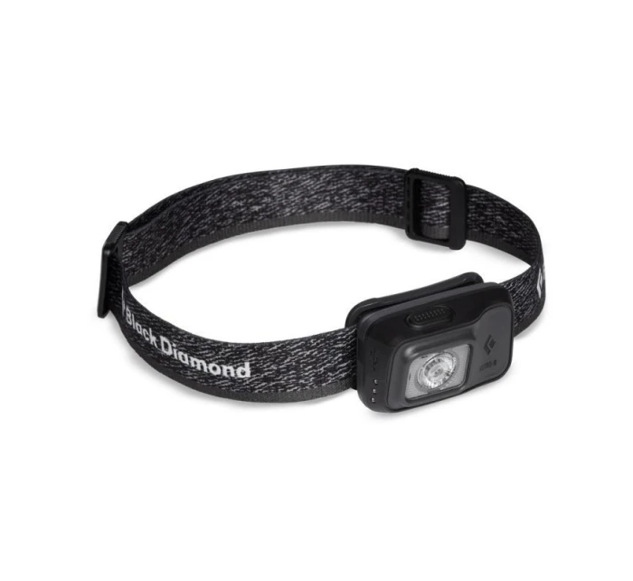Čelová svítilna Black Diamond ASTRO 300-R HEADLAMP GRAPHITE