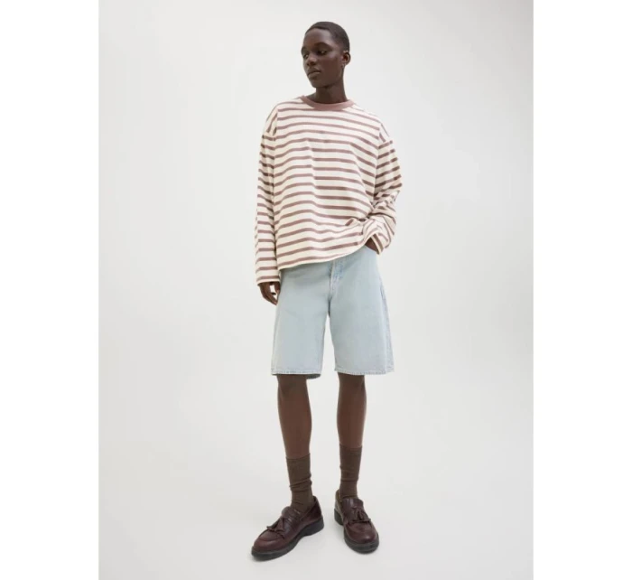 Jack&Jones pánské džínové kraťasy JJIALEX JJORIGINAL SHORTS CB 307 SN 12259783 BLUE DENIM