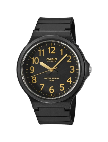 Pánské hodinky CASIO MW-240-1B2VDF + BOX Pánské hodinky CASIO MW-240-1B2VDF + BOX