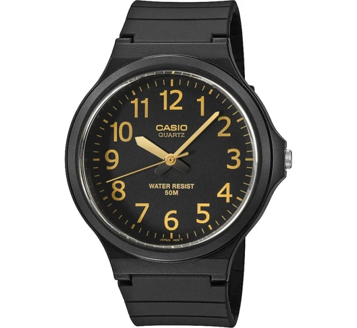 Pánské hodinky CASIO MW-240-1B2VDF + BOX Pánské hodinky CASIO MW-240-1B2VDF + BOX