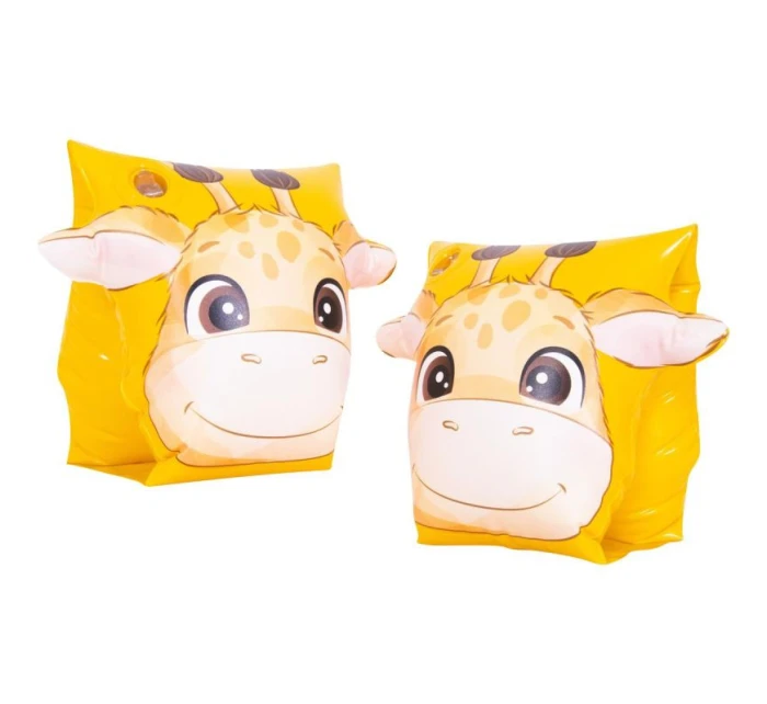 DĚTSKÉ PLAVECKÉ BOTY Žirafa 22x20 cm 32205