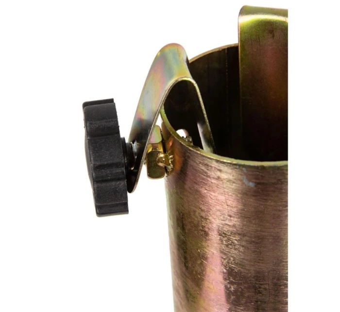 KOVOVÝ ŠROUBOVACÍ PODSTAVEC DEŠTNÍKU 1032887