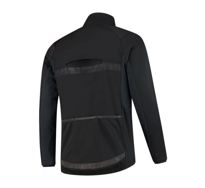 Rogelli BARRIER bunda černá XL