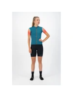 Rogelli dámský dres WAVES blue-coral L