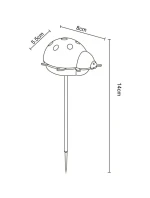 1 LED model 21926534