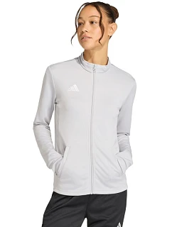 Dámská mikina Entrada 26 Track šedá model 22054046 - ADIDAS