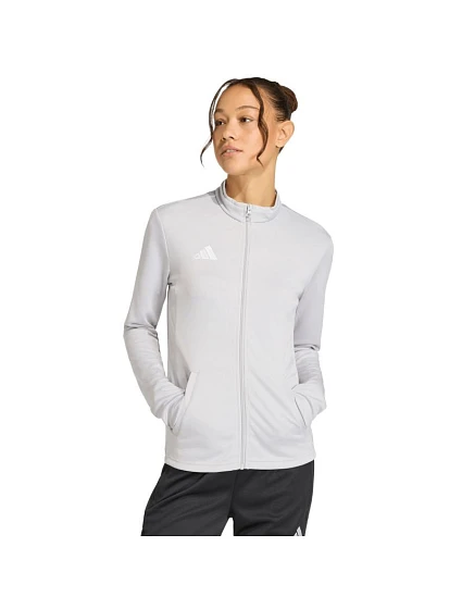 Dámská mikina Entrada 26 Track šedá model 22054046 - ADIDAS Dámská mikina Entrada 26 Track šedá model 22054046 - ADIDAS