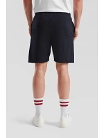 Fruit of the Loom Lightweight Shorts Teplákové kraťasy 16.4036 black Fruit of the Loom Lightweight Shorts Teplákové kraťasy 16.4036 black