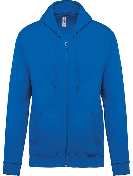 Kariban K 479 Mikina s kapucí 20.K479 light royal blue Kariban K 479 Mikina s kapucí 20.K479 light royal blue