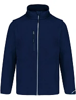 PA 323 3vrstvá softshellová bunda s rukávy navy model 22512779 - Kariban ProAct PA 323 3vrstvá softshellová bunda s rukávy navy model 22512779 - Kariban ProAct