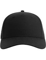 Atlantis Headwear Fiji 5 panelová baseballová kšiltovka 33.0103 black Atlantis Headwear Fiji 5 panelová baseballová kšiltovka 33.0103 black