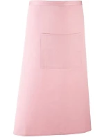 PR 158 Zástěra do pasu dlouhá "Colours" model 22470854 pink - Premier PR 158 Zástěra do pasu dlouhá "Colours" model 22470854 pink - Premier