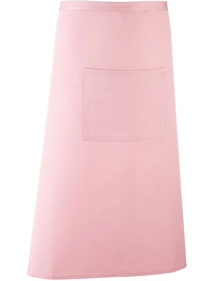 Premier PR 158 Zástěra do pasu dlouhá "Colours" 39.0158 pink Premier PR 158 Zástěra do pasu dlouhá "Colours" 39.0158 pink