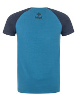 Dětské tričko Salo-jb modrá - Kilpi