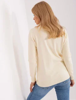 Přepínač AT SW 232901.25X světle béžová