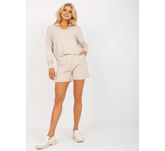 Sada EM KMPL 20375.23 světle béžová