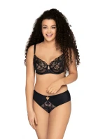 Podprsenka 1937 Černá - Ava Lingerie Podprsenka 1937 Černá - Ava Lingerie