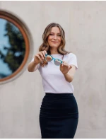 Dámské sluneční brýle Vuch Foxy Blue Dámské sluneční brýle Vuch Foxy Blue