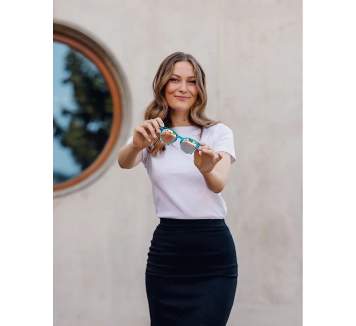 Dámské sluneční brýle Vuch Foxy Blue Dámské sluneční brýle Vuch Foxy Blue