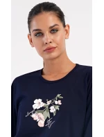 Dámské pyžamo dlouhé Alice