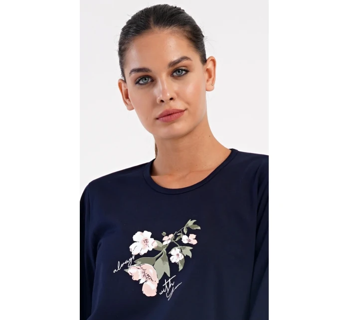 Dámské pyžamo dlouhé Alice