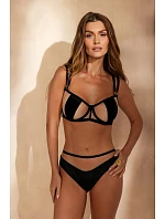 Figy Kinga B-1245/2 Brazilské nahé světlé XS-2XL Figy Kinga B-1245/2 Brazilské nahé světlé XS-2XL