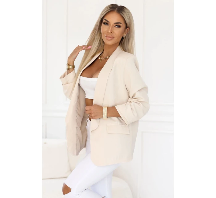 Dámské sako 588-2 - Numoco basic Dámské sako 588-2 - Numoco basic