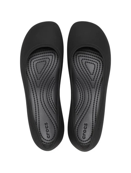 Brooklyn Flat W model 19684563 001 dámské boty - Crocs