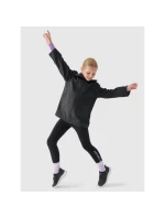 Dětská přechodná bunda do deště s Junior model 21432484 - 4F Dětská přechodná bunda do deště s Junior model 21432484 - 4F