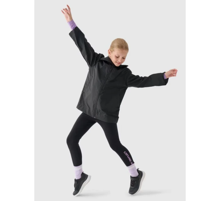 Dětská přechodná bunda do deště s Junior model 21432484 - 4F Dětská přechodná bunda do deště s Junior model 21432484 - 4F