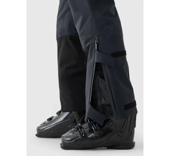 Pánské lyžařské kalhoty se s membránou model 21811997 - 4F Pánské lyžařské kalhoty se s membránou model 21811997 - 4F