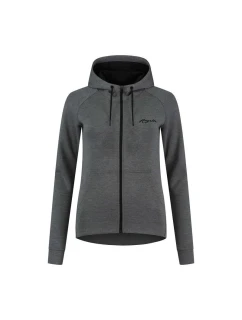Rogelli bluza damska TRAINING II szara XS
