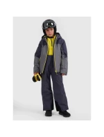 Chlapecké lyžařské kalhoty s membránou model 21920618 - 4F