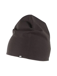 Dětská čepice  antracitová / světle šedá JWSS26ACAP 22S model 22151131 - 4F