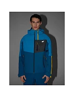 Softshellová větruodolná bunda PRO s membránou 10000 pánská model 22208031 - 4F Softshellová větruodolná bunda PRO s membránou 10000 pánská model 22208031 - 4F