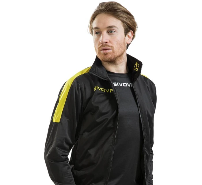 Pánská tepláková souprava Tuta Revolution M model 16322164 - Givova Pánská tepláková souprava Tuta Revolution M model 16322164 - Givova