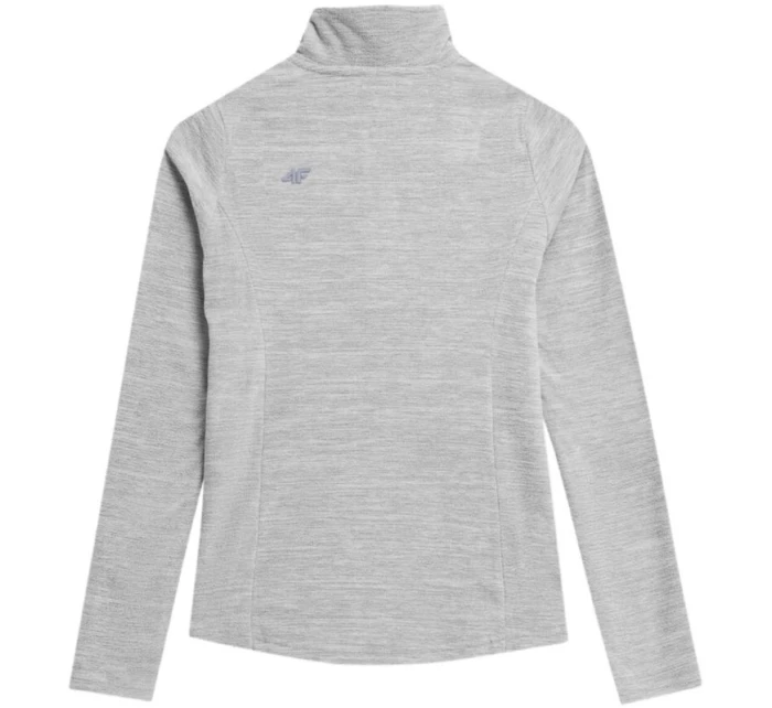 Dámská fleecová mikina W H4Z22 model 17801184 27M - 4F