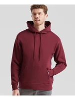 Premium Hooded Sweat Pánská mikina s kapucí model 22454135 charcoal - Fruit of the Loom Premium Hooded Sweat Pánská mikina s kapucí model 22454135 charcoal - Fruit of the Loom