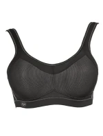 momentum pro sportovní podprsenka X-Back, s pěnovou výztuží 5539 black - Active