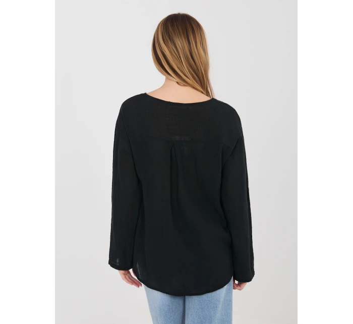 Bluzka IT BZ model 22031478 czarny - FPrice