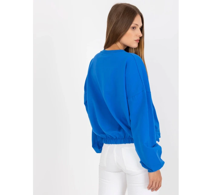 Mikina RV BL 8058.94 tmavě modrá Mikina RV BL 8058.94 tmavě modrá