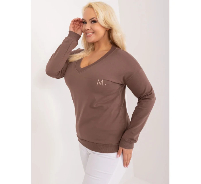 Halenka RV BZ 9233.24 hnědá